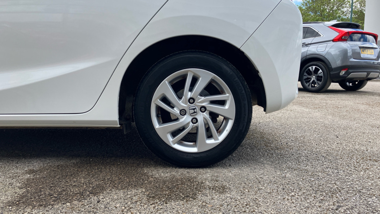 Honda Jazz 1.3 SE 5dr Petrol Hatchback